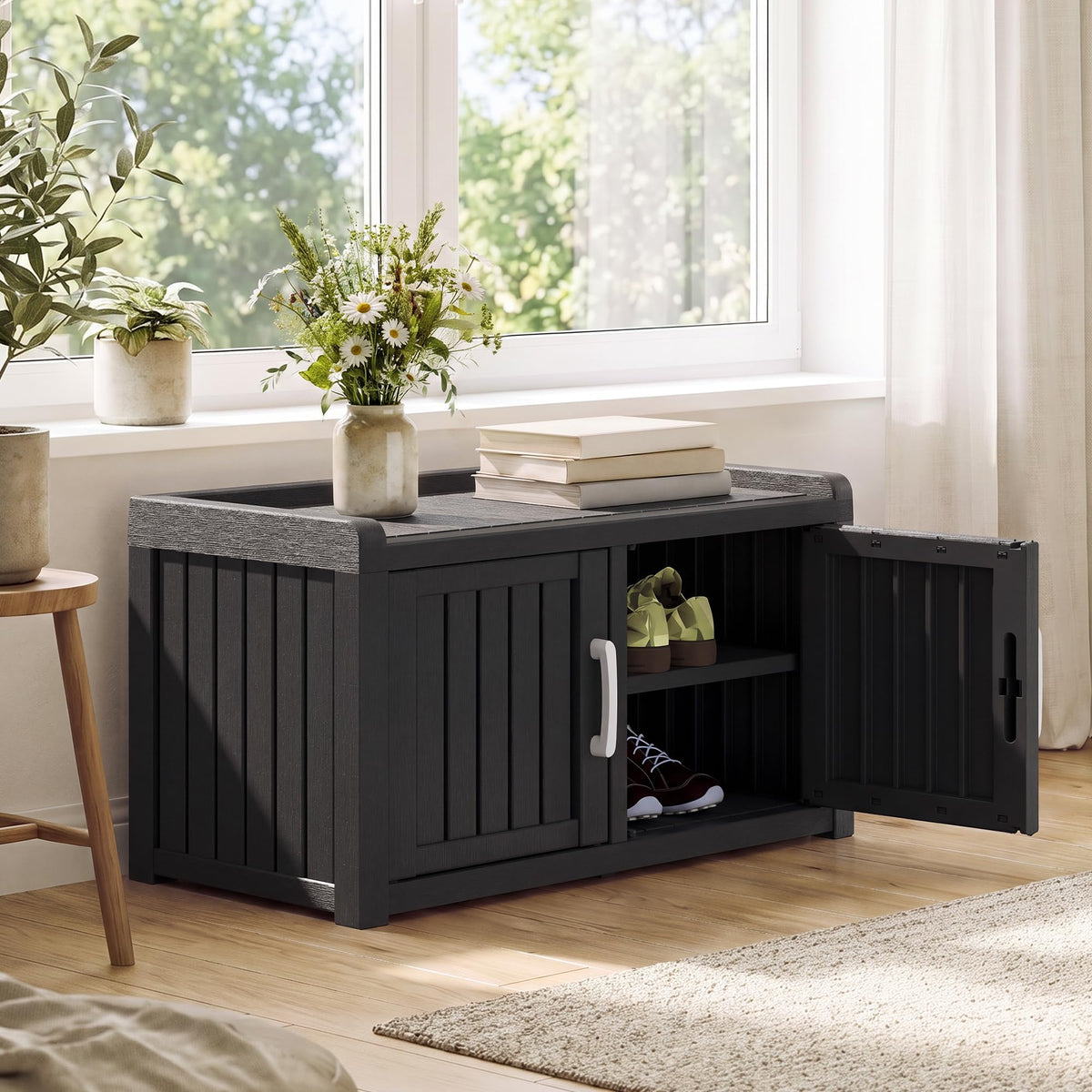 2-Tier Storage Bench,