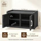 2-Tier Storage Bench,