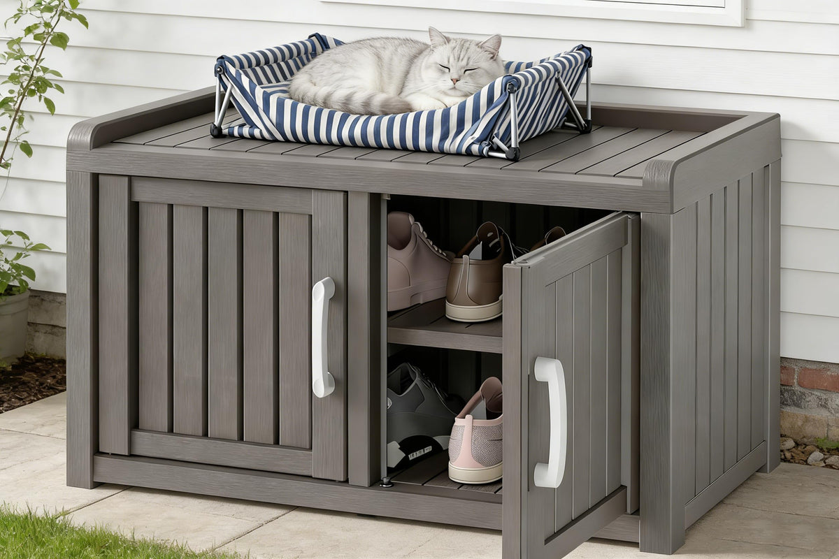 2-Tier Storage Bench,
