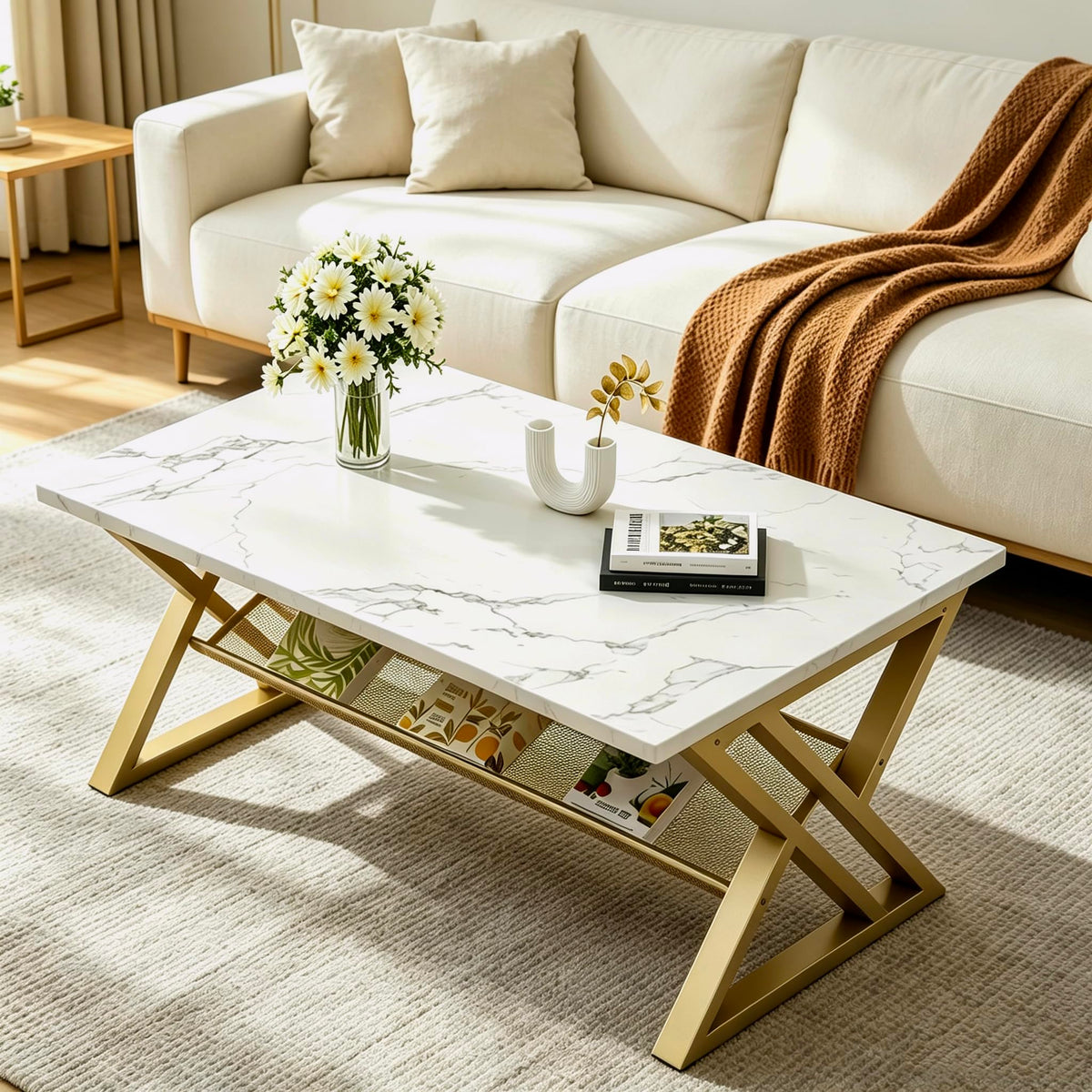 Coffee Table Living Room Table