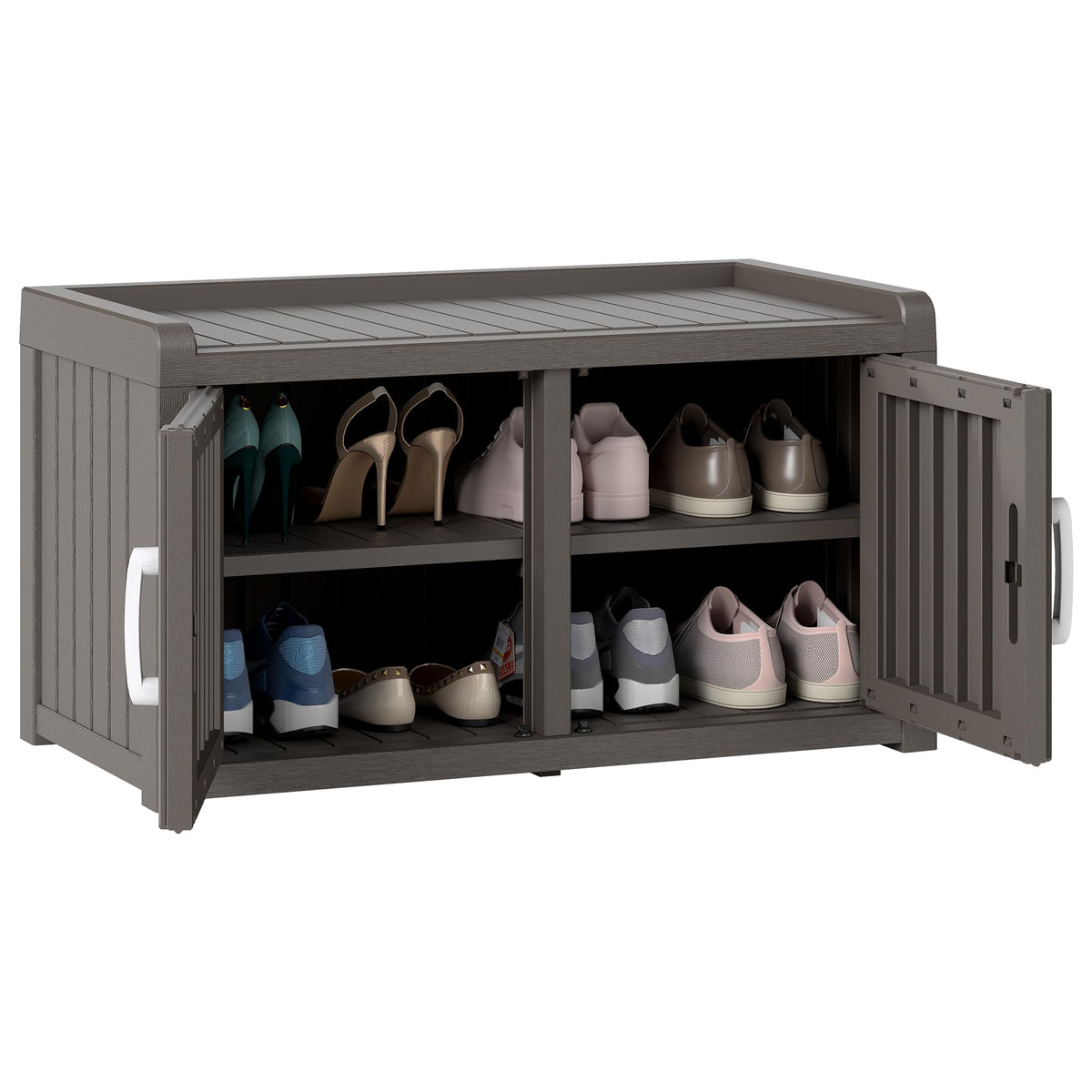 2-Tier Storage Bench,