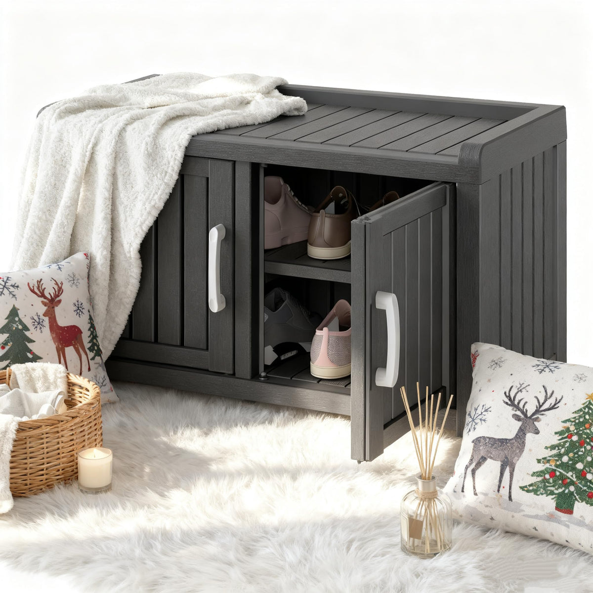 2-Tier Storage Bench,
