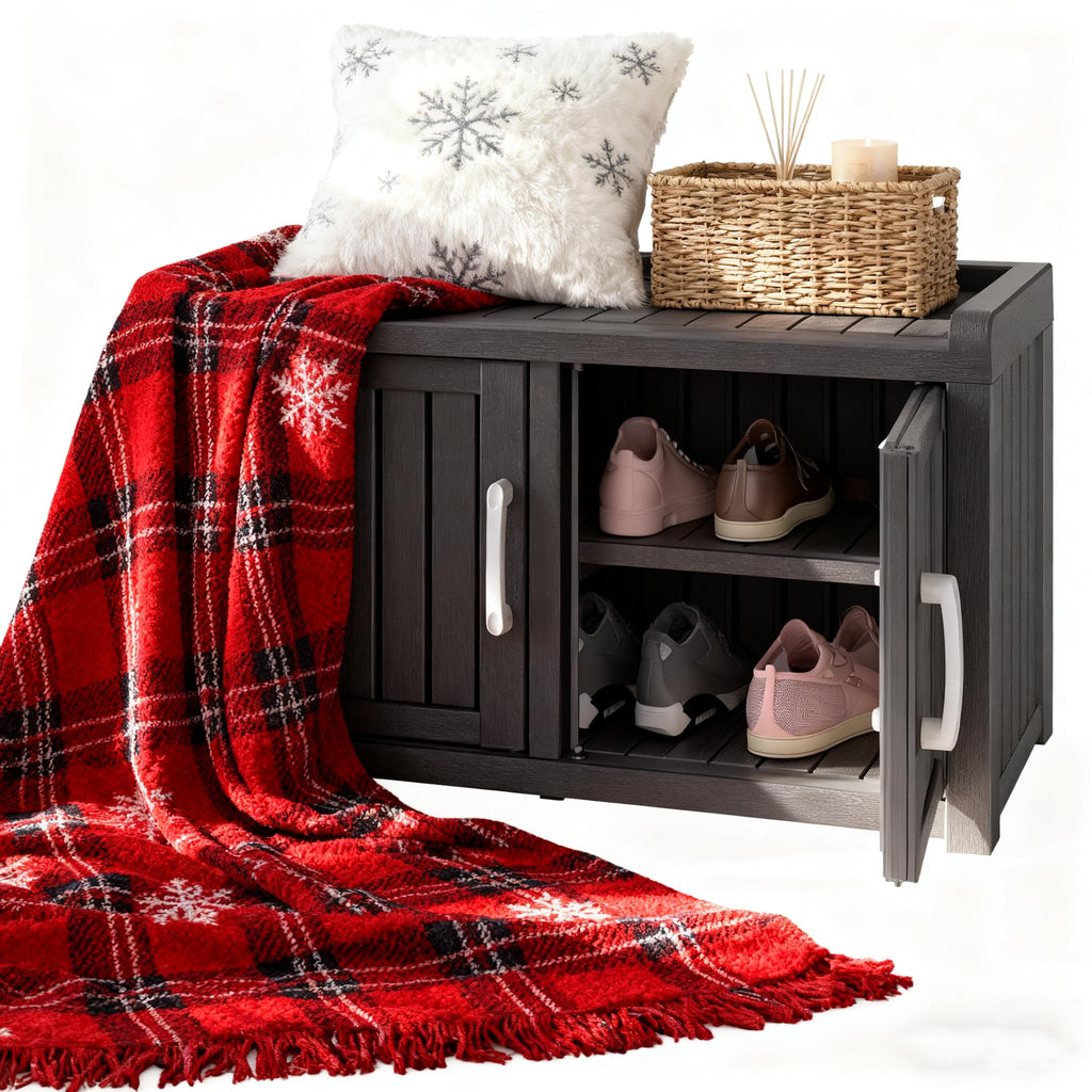 2-Tier Storage Bench,