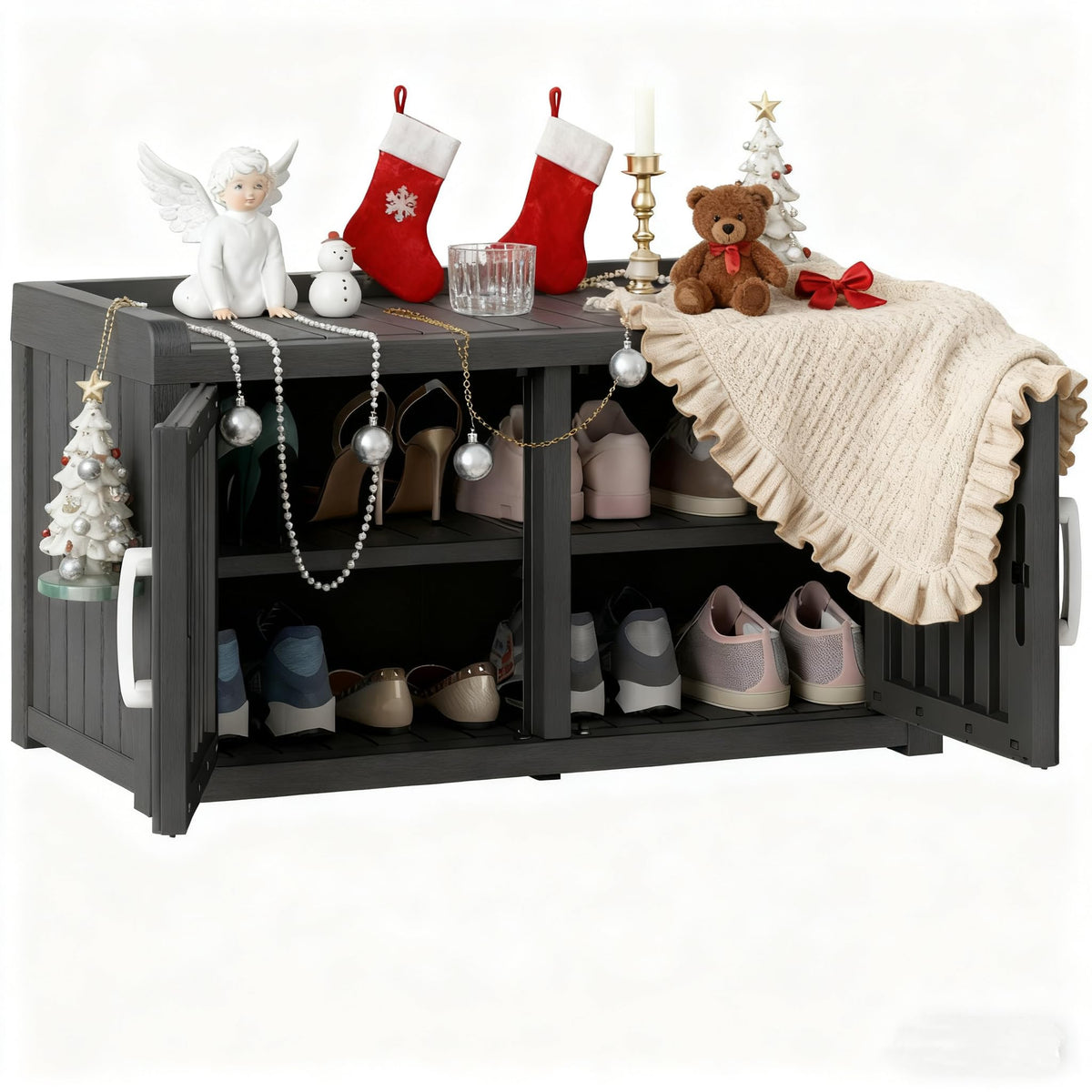 2-Tier Storage Bench,